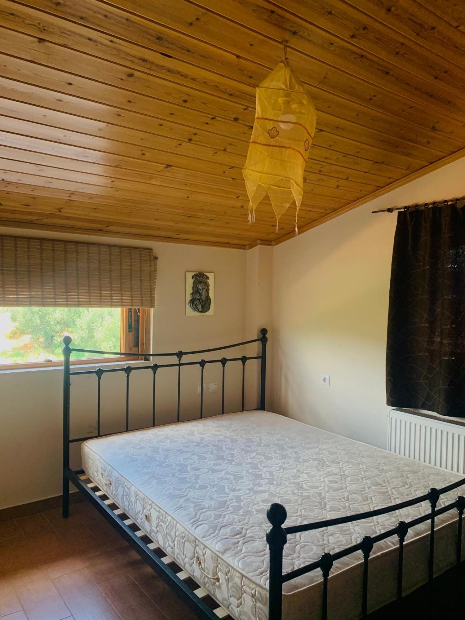 Bokas Exotic House Apartamento Tragana  Exterior foto