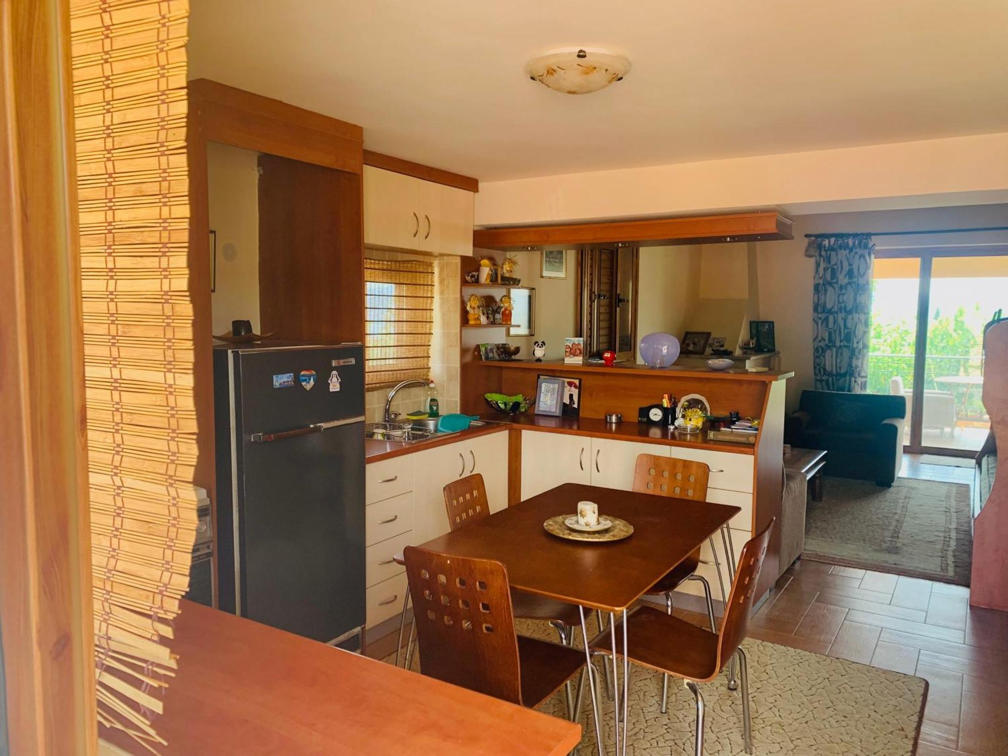 Bokas Exotic House Apartamento Tragana  Exterior foto